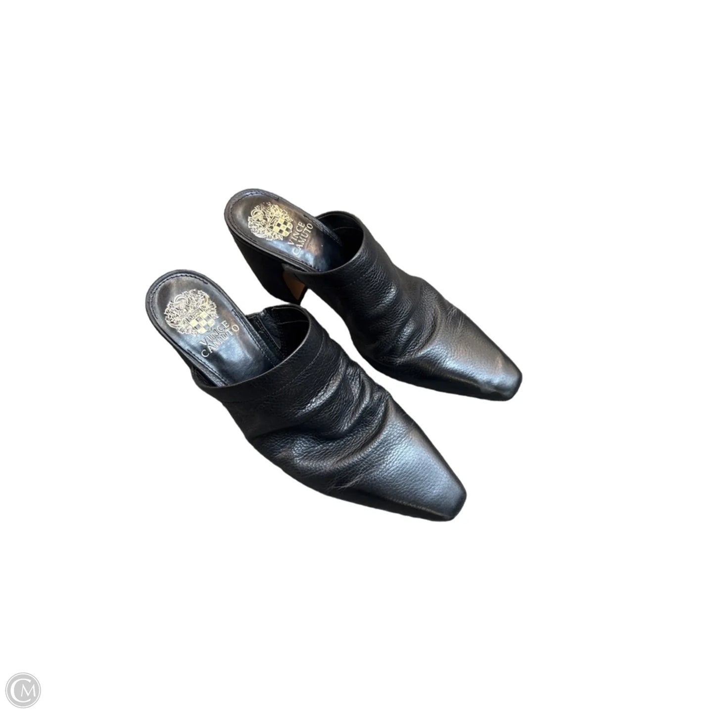 Shoes Heels Block By Vince Camuto In Black, Size: 8.5