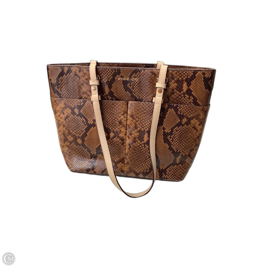 Handbag Designer By Michael Kors, Size: Large