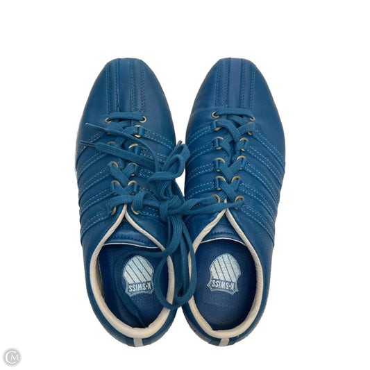 Shoes Flats By K Swiss In Multi-colored, Size: 7