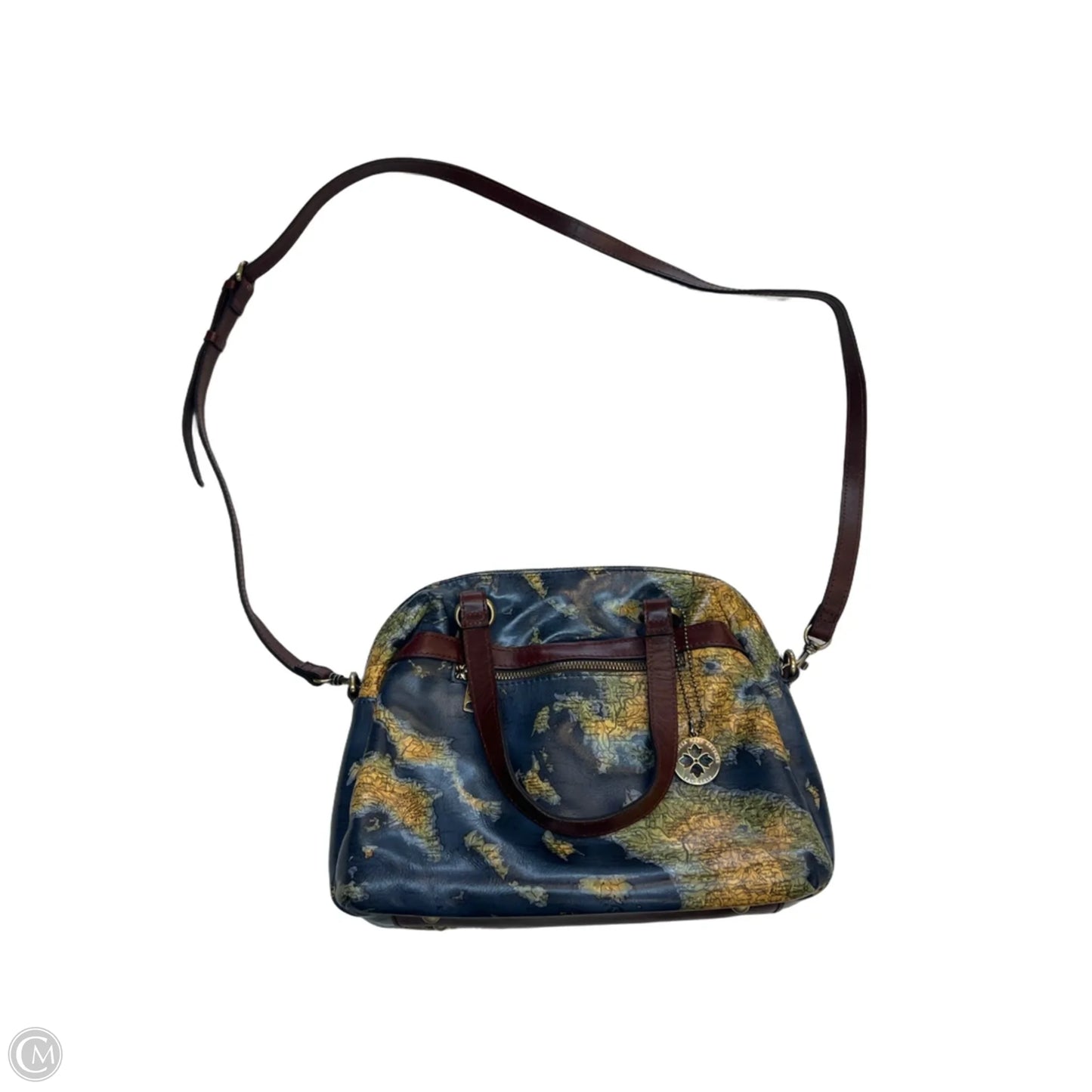 Handbag Designer By Patricia Nash, Size: Medium