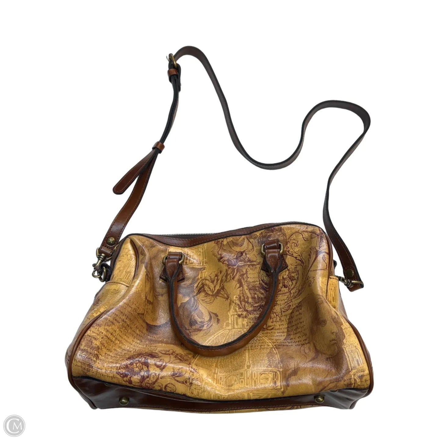 Handbag Designer By Patricia Nash, Size: Large