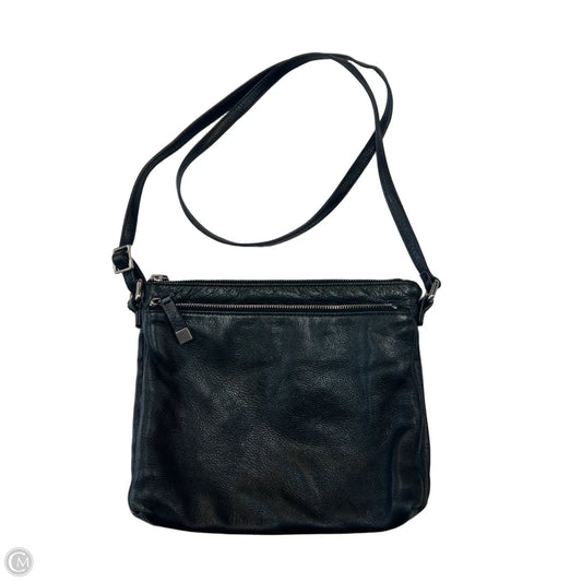 Crossbody Leather By Margot, Size: Medium