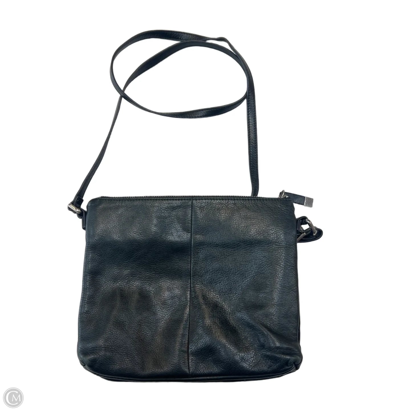 Crossbody Leather By Margot, Size: Medium