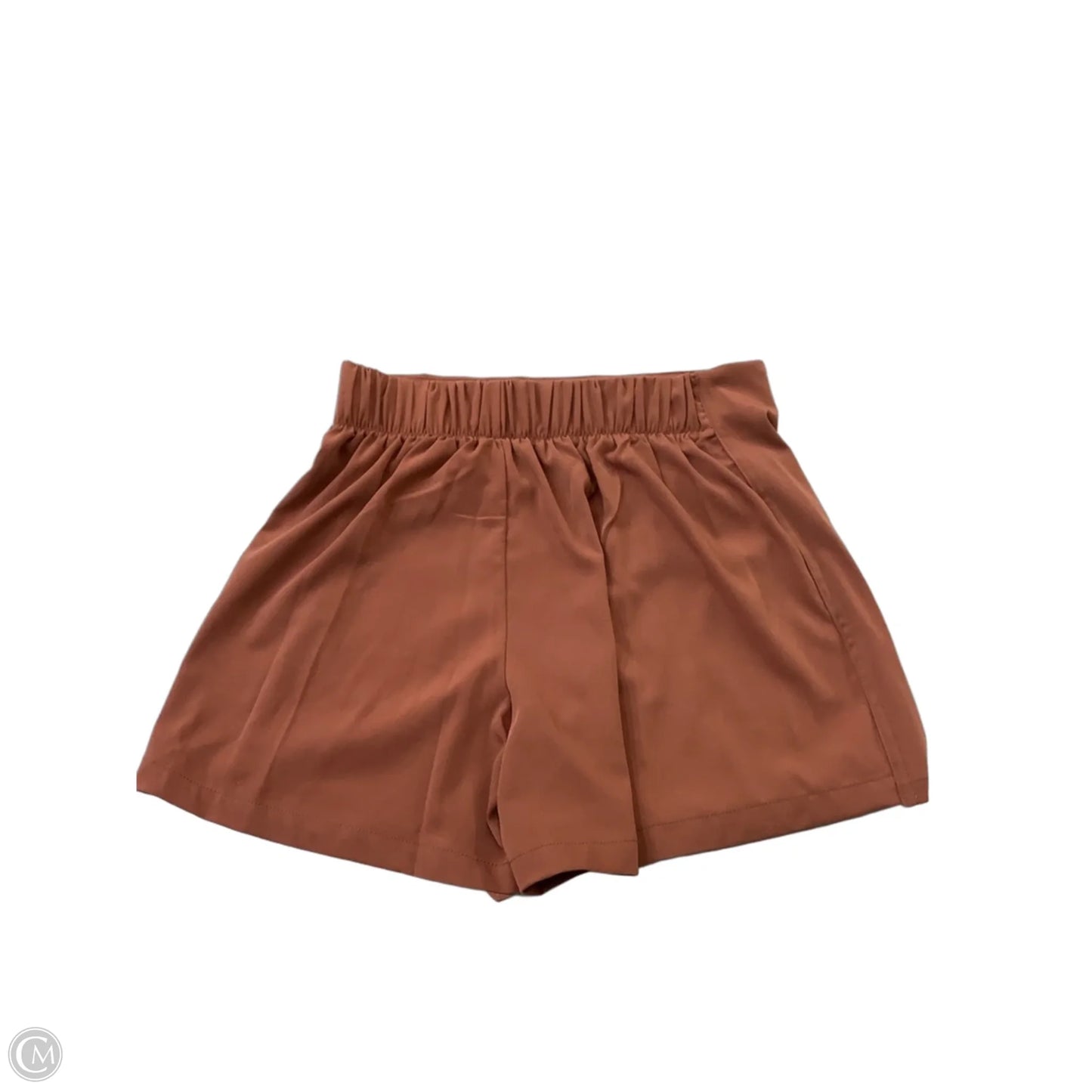 Skort By Stylus In Brown, Size: S
