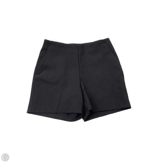 Shorts By Rachel Zoe In Black, Size: 4