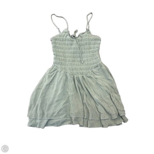 Dress Party Short By Madden Girl In Green, Size: L