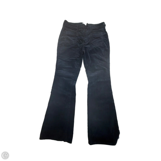 Pants Corduroy By Pilcro In Black, Size: 8