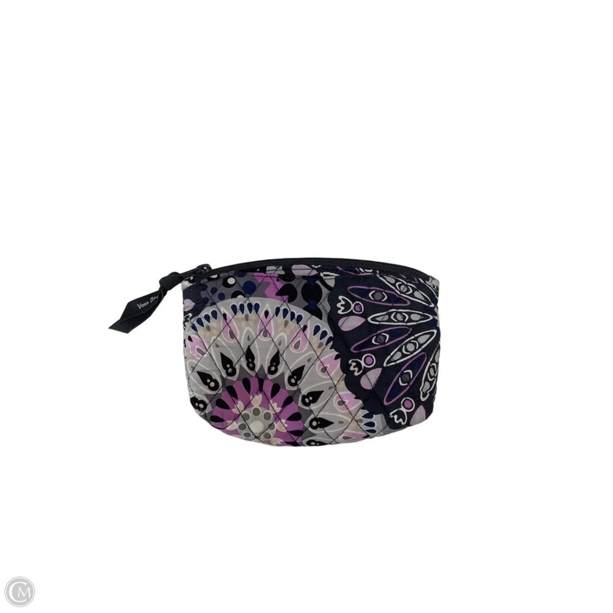 Makeup Bag By Vera Bradley, Size: Small
