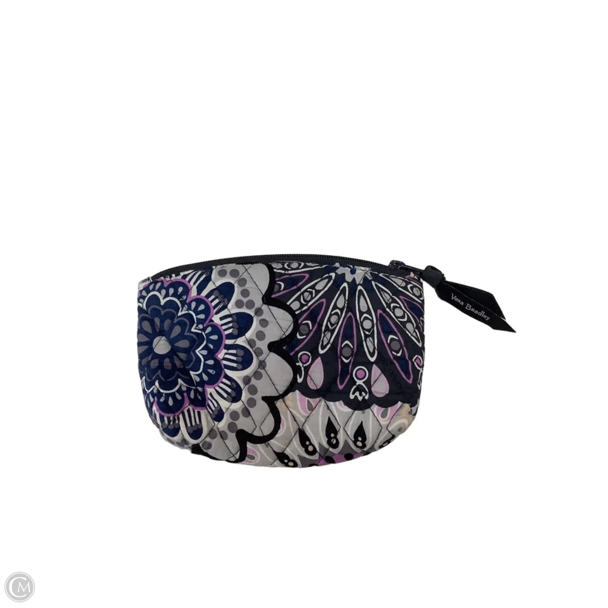 Makeup Bag By Vera Bradley, Size: Small