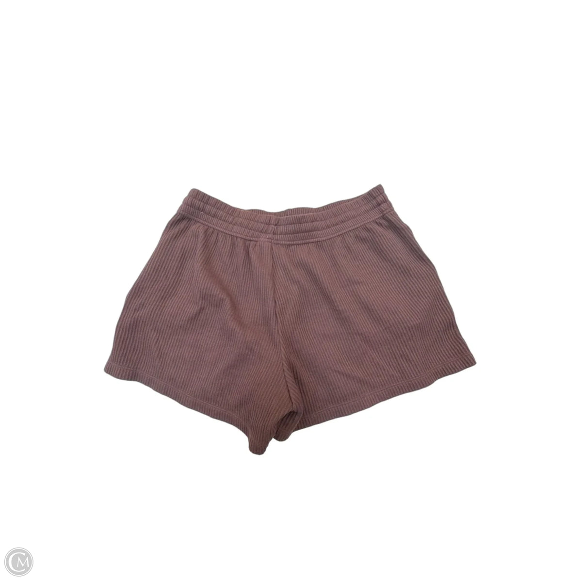 Athletic Shorts By Nike Apparel In Brown, Size: M