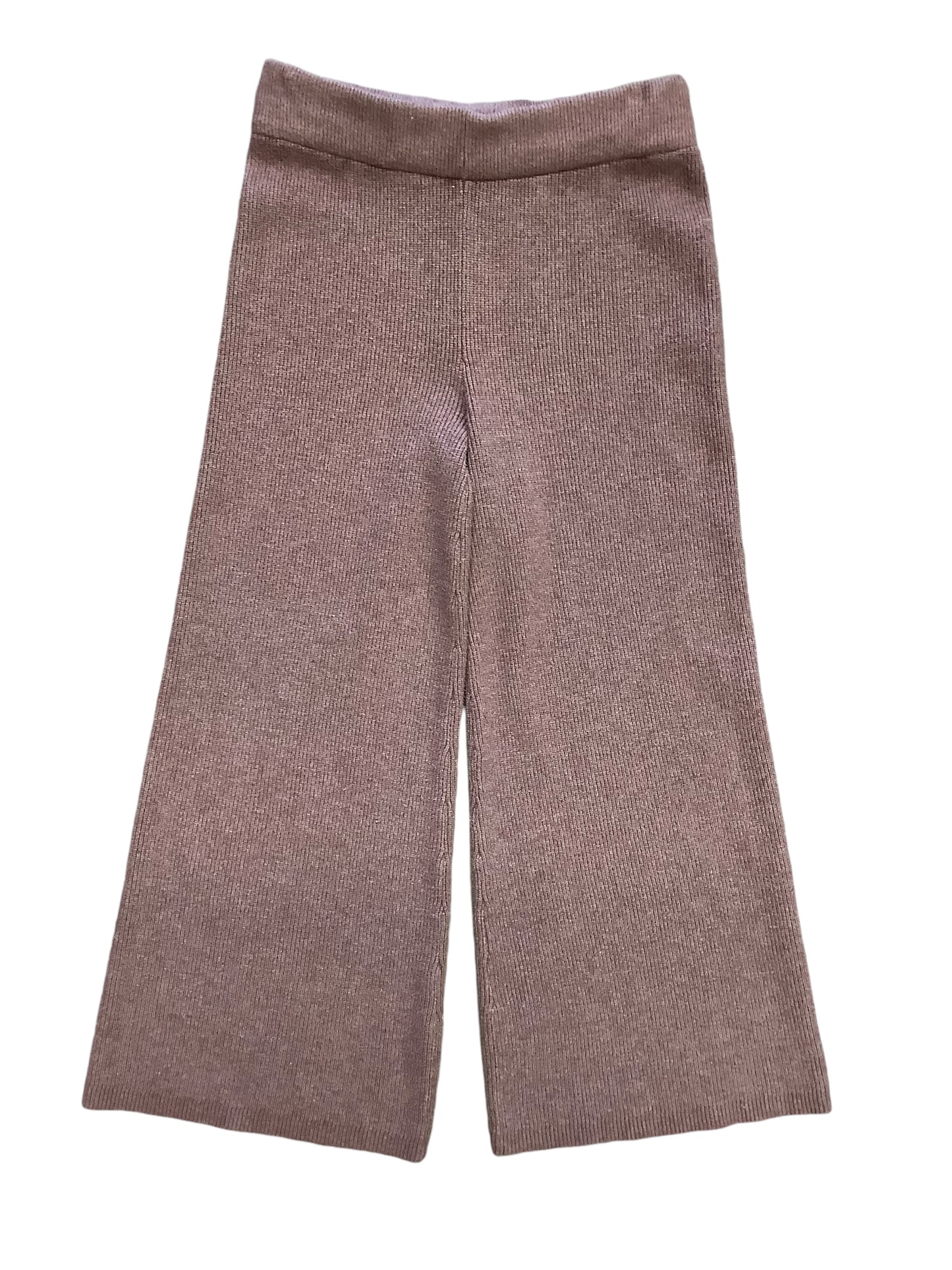 Pants Lounge By A New Day In Purple, Size: Xs