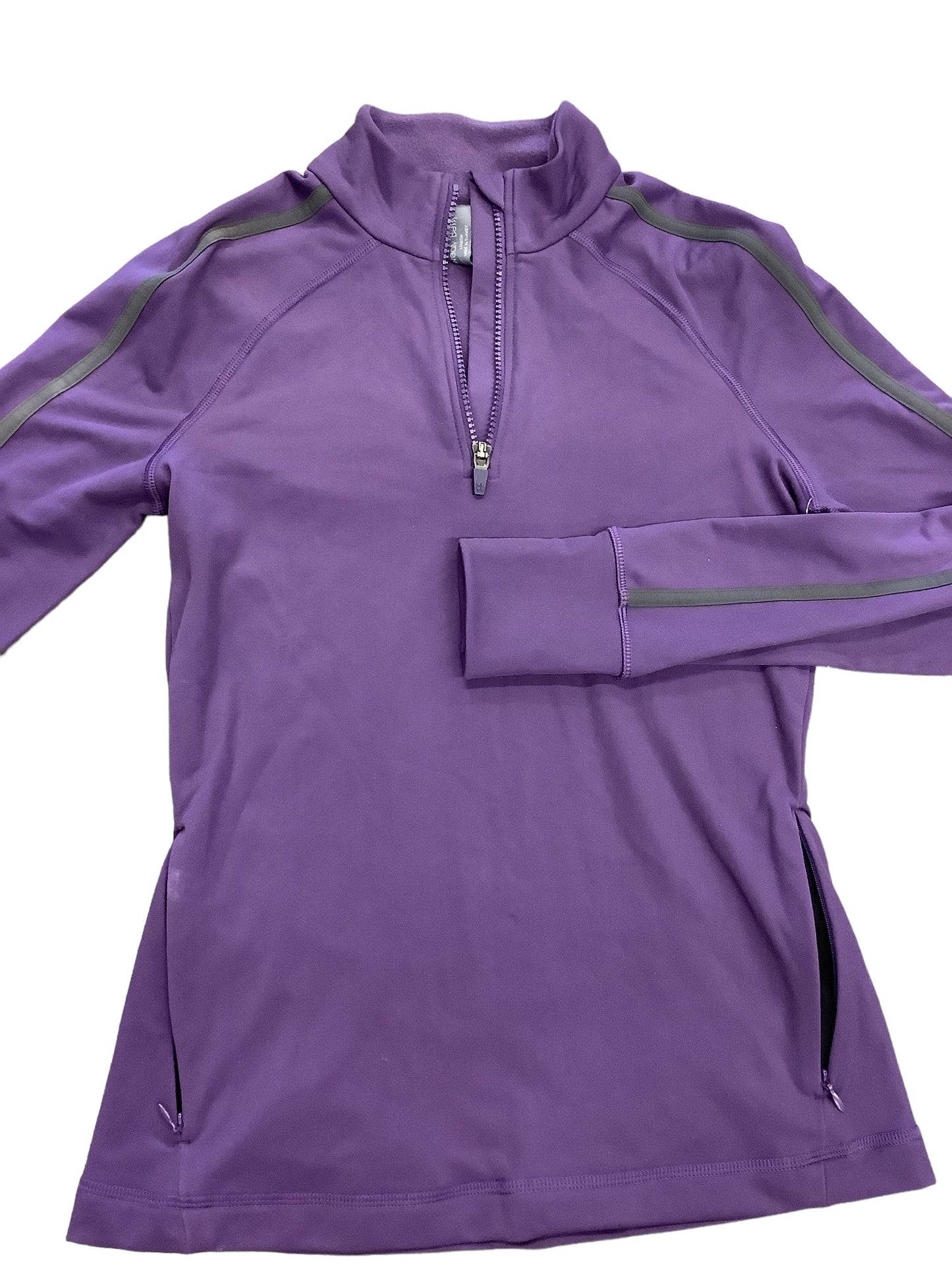 Purple Athletic Jacket Sweaty Betty, Size S