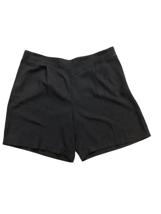 Shorts By Loft In Black, Size: Xl