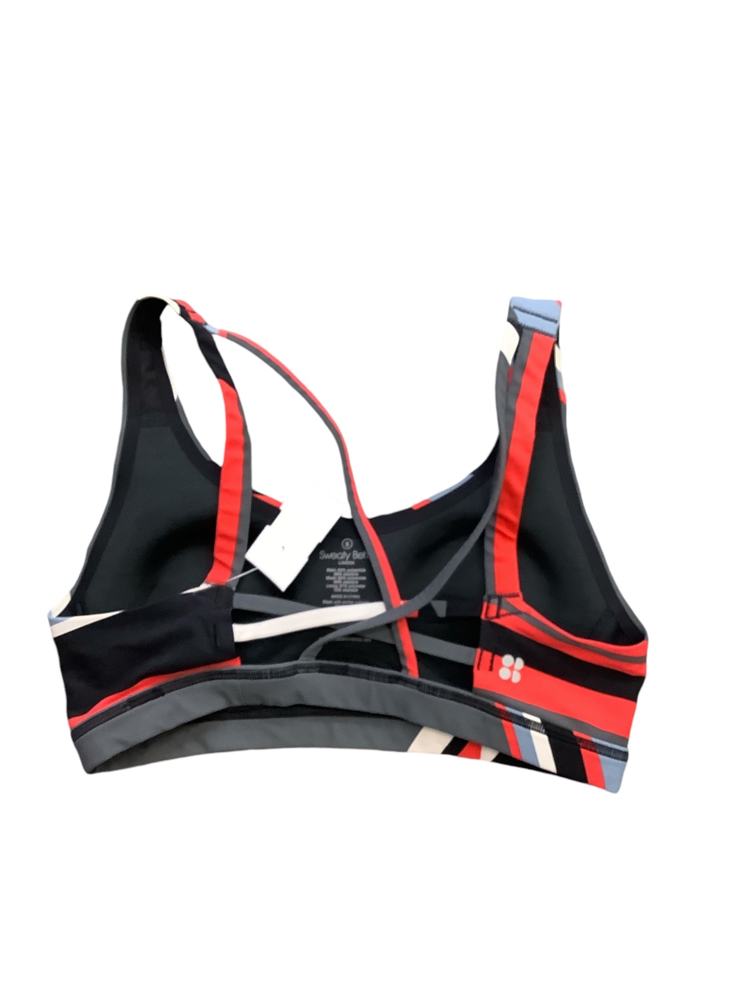 Athletic Bra By Sweaty Betty In Black, Size: S