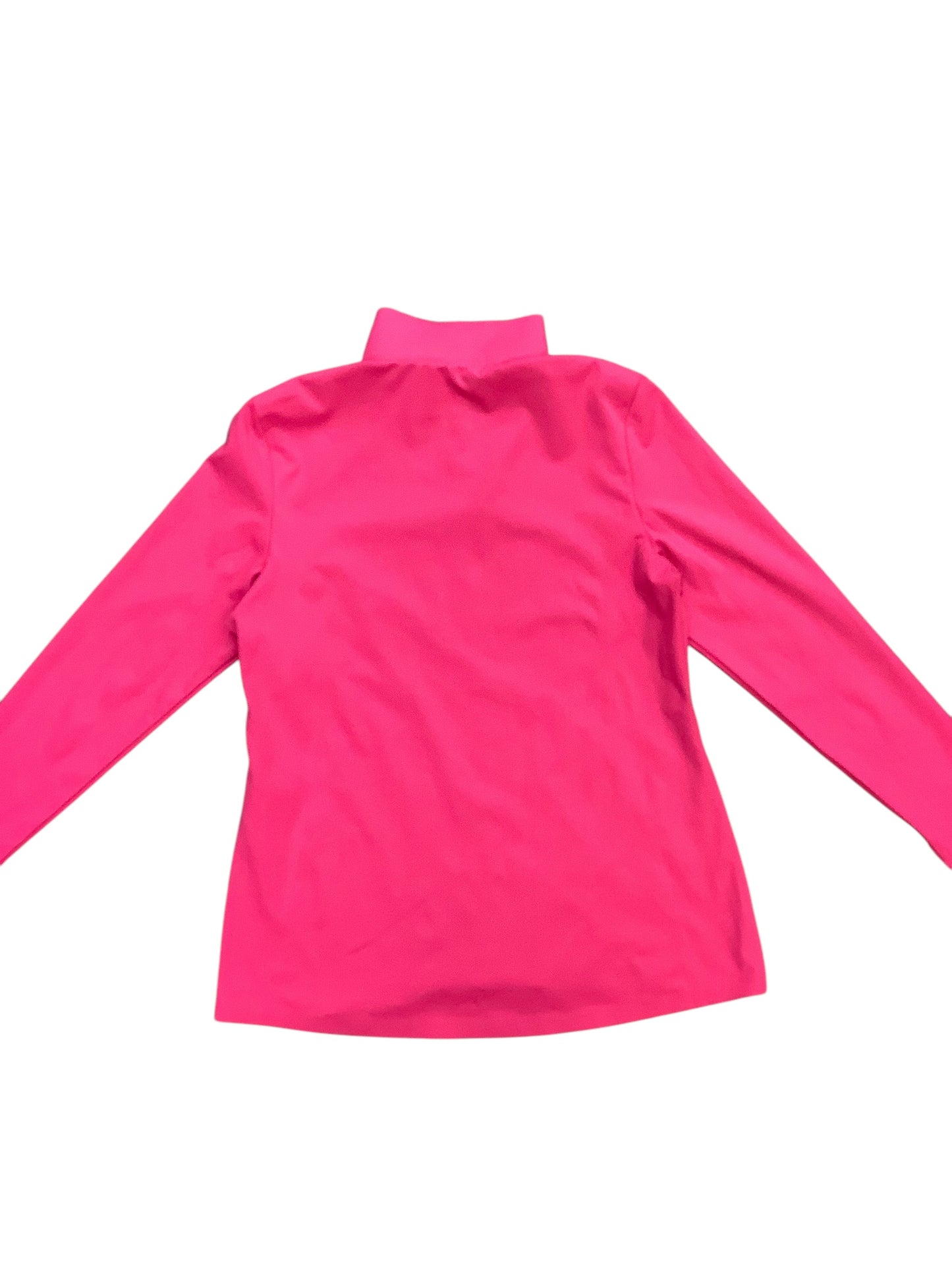 Athletic Jacket By Peach, Size: L