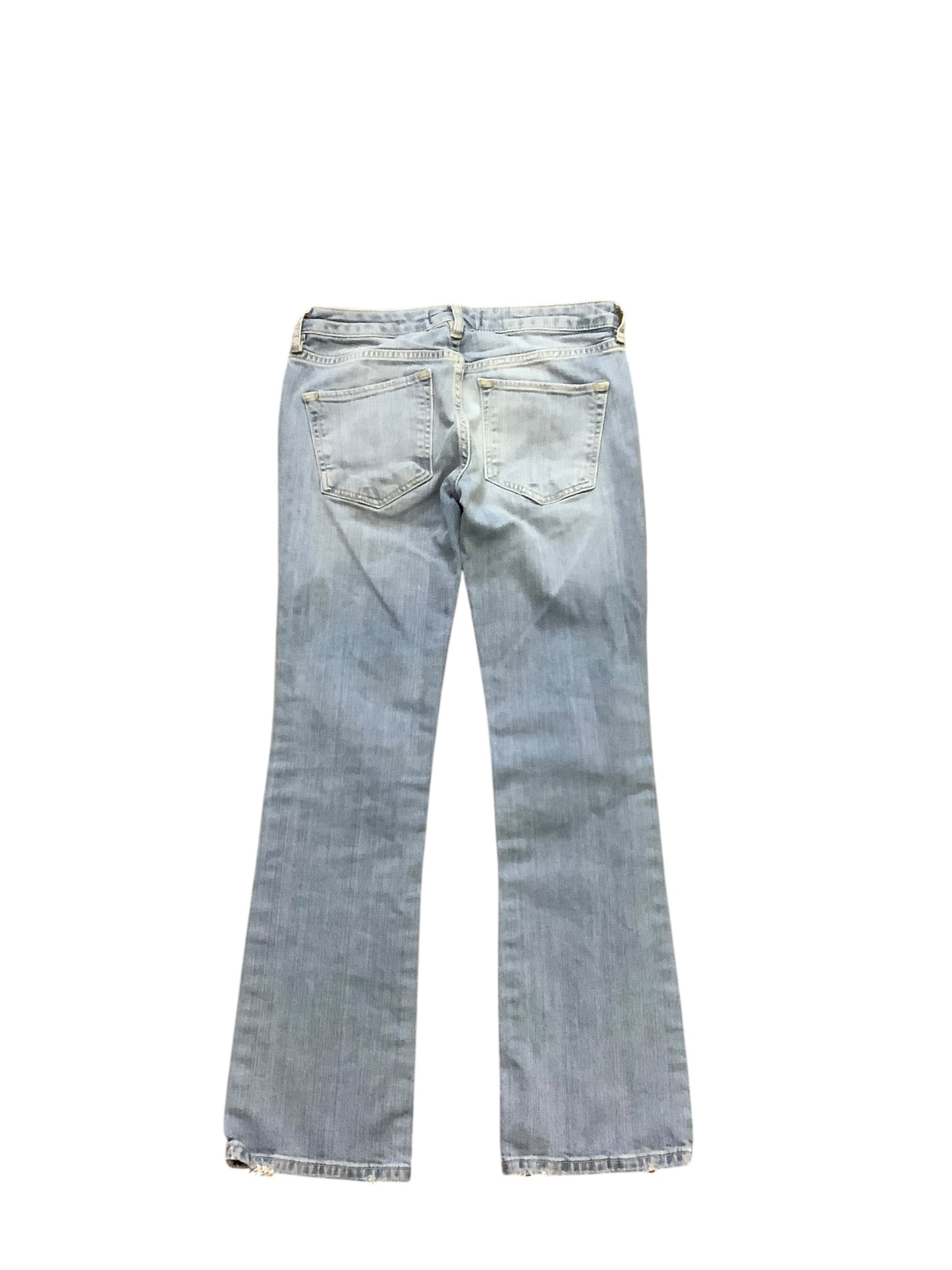 Jeans Straight By We The Free, Size: 4