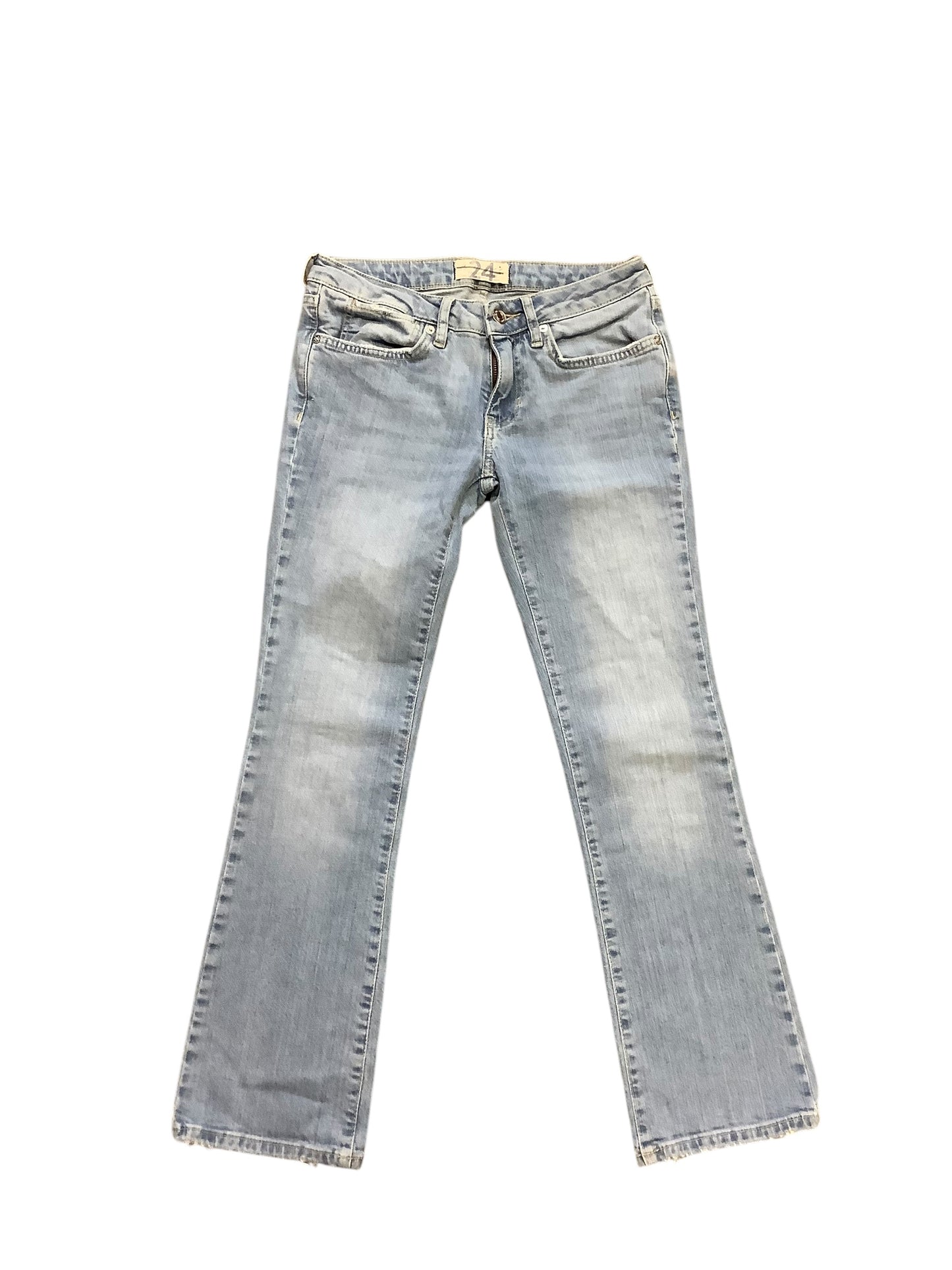 Jeans Straight By We The Free, Size: 4