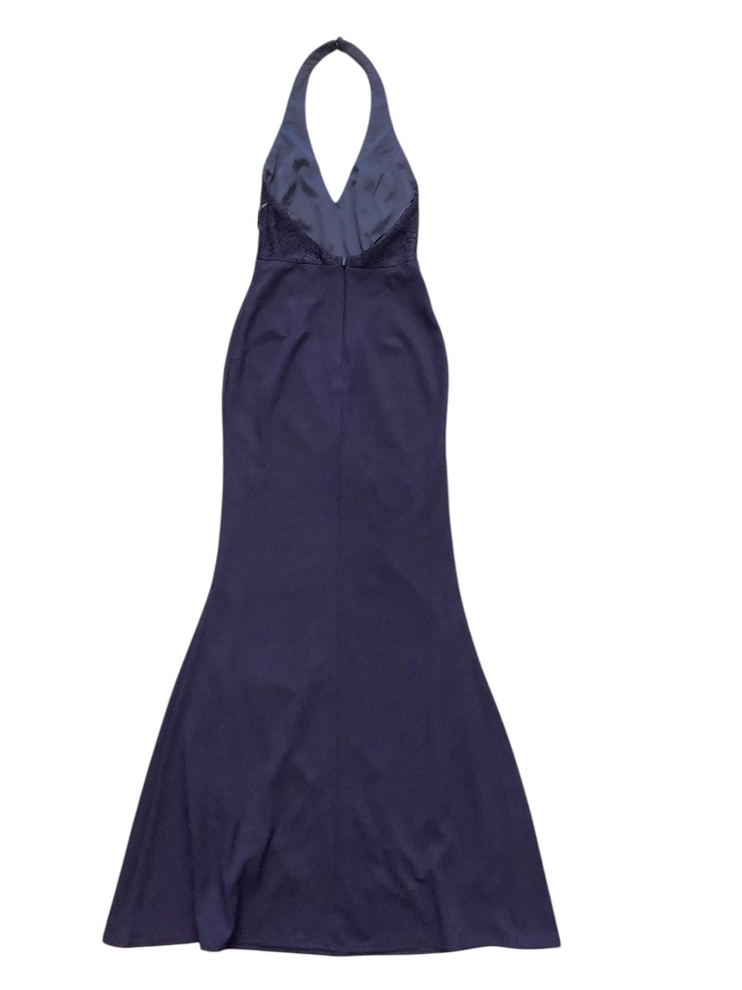 Dress Casual Maxi By Lulus In Navy, Size: S