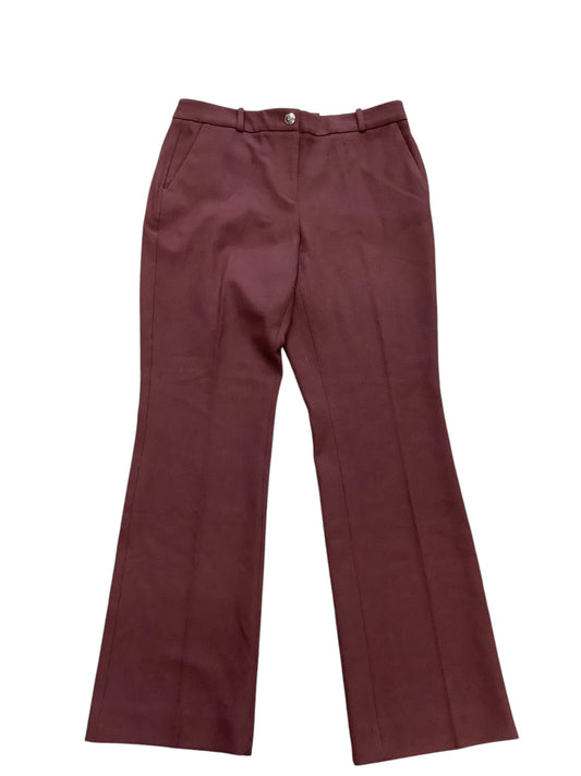 Pants Dress By White House Black Market In Maroon, Size: 6