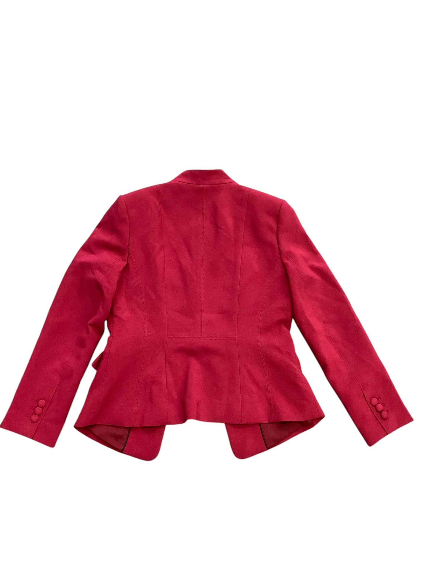 Blazer By White House Black Market In Pink, Size: 4