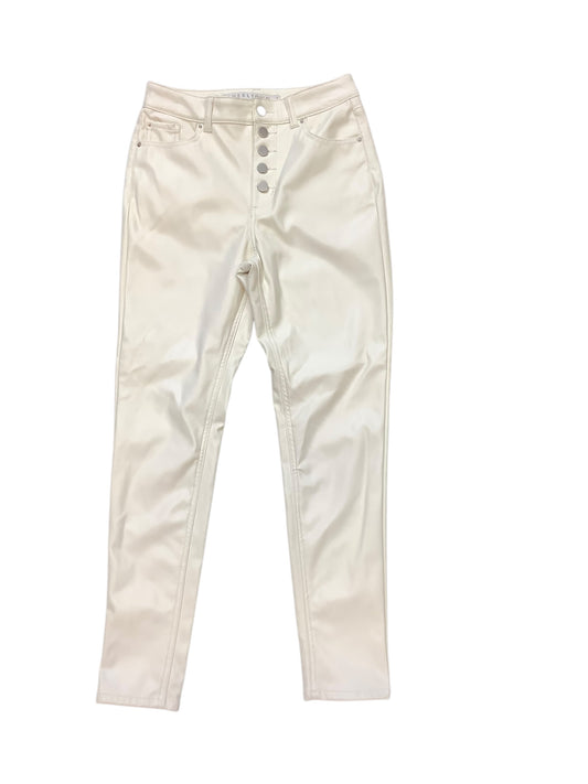 Pants Dress By Clothes Mentor In White, Size: 8