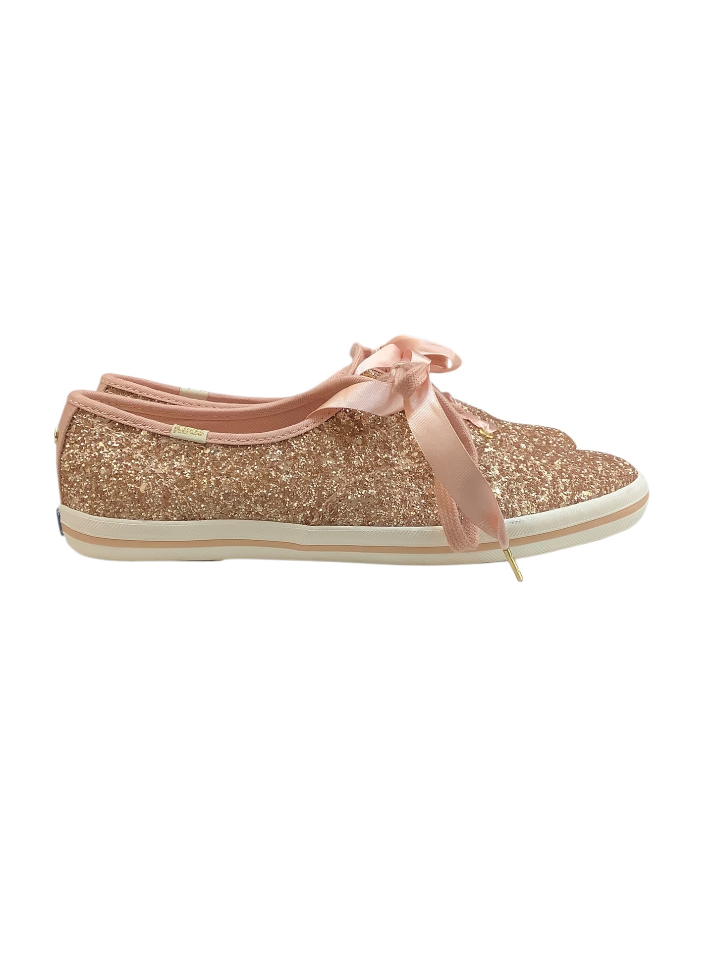 Shoes Sneakers By Keds In Pink, Size: 9.5