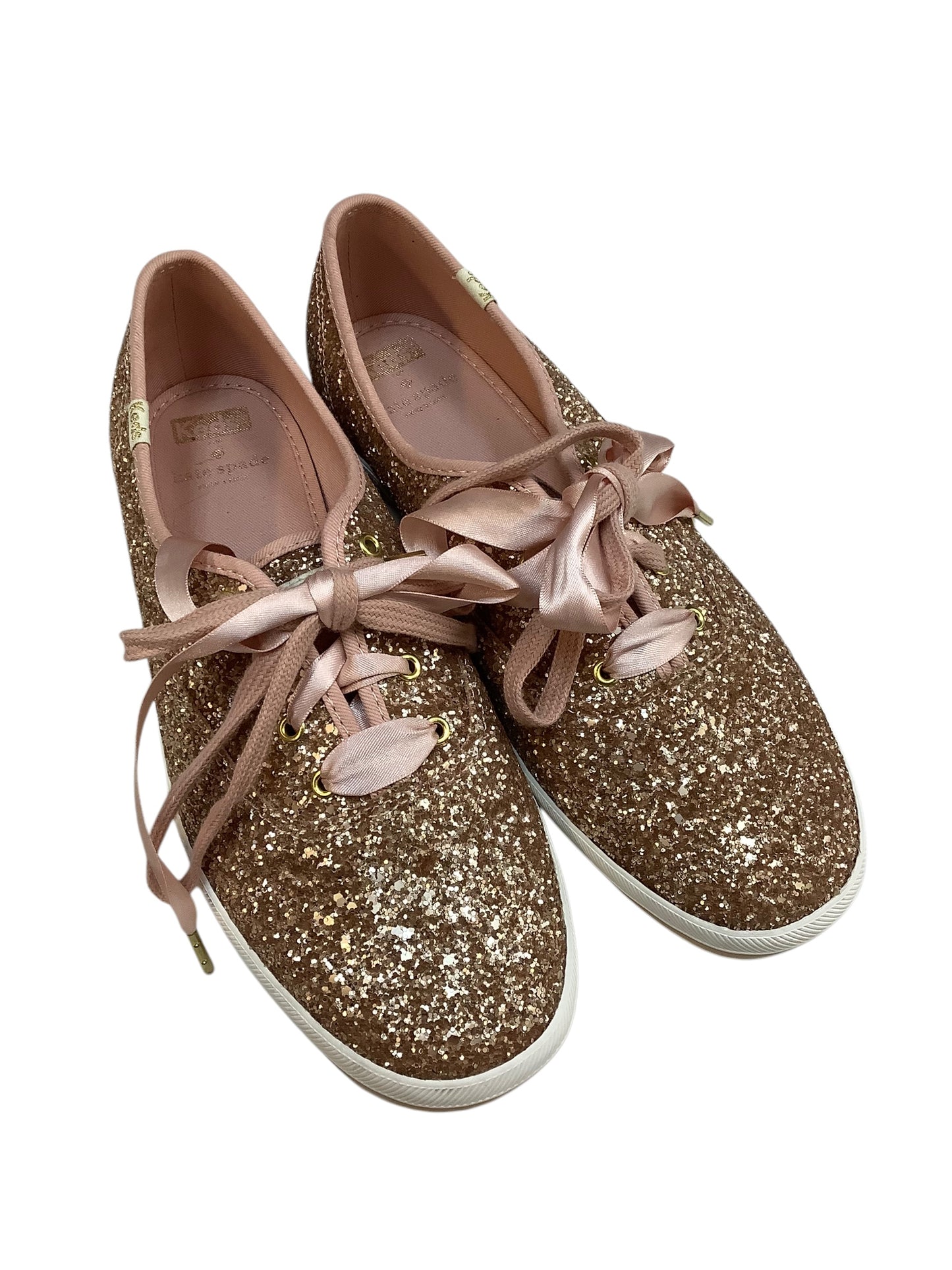 Shoes Sneakers By Keds In Pink, Size: 9.5