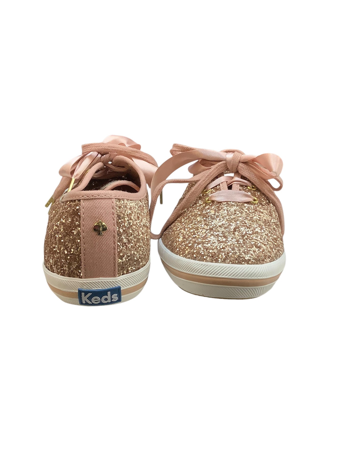 Shoes Sneakers By Keds In Pink, Size: 9.5