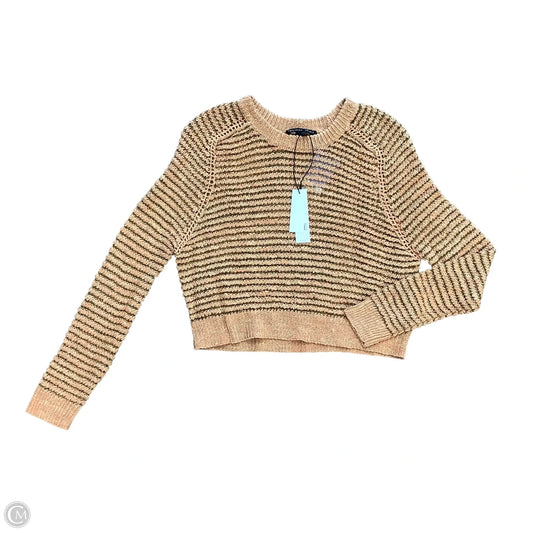 Sweater By Cma In Orange, Size: S