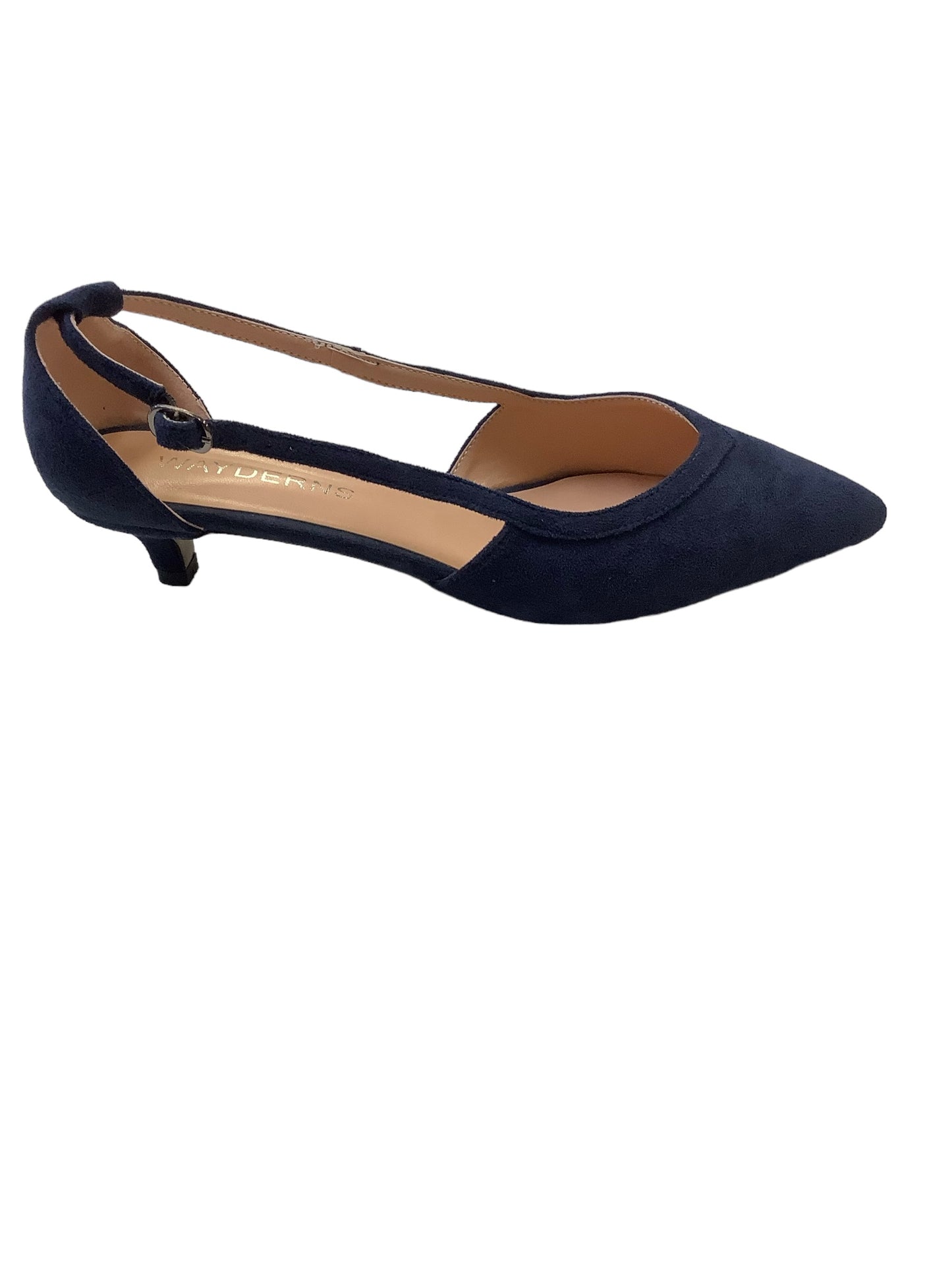 Shoes Heels D Orsay By Clothes Mentor  Size: 9.5