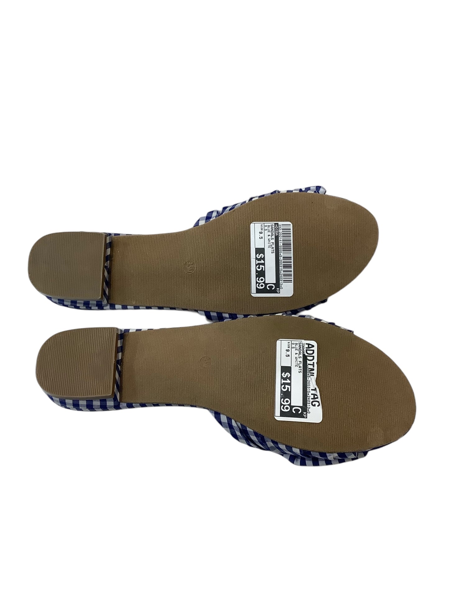 Sandals Flats By Diba  Size: 9.5