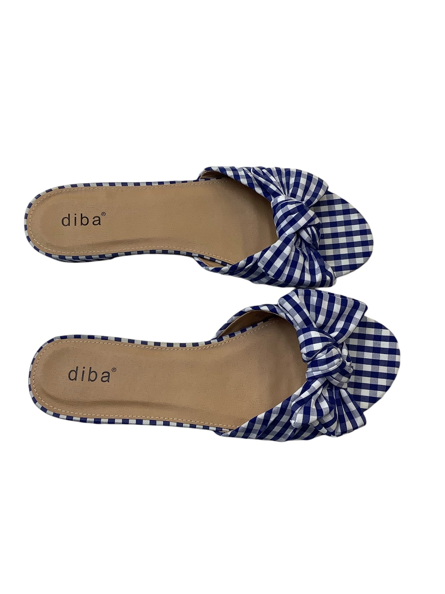 Sandals Flats By Diba  Size: 9.5