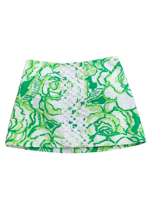 Skirt Mini & Short By Lilly Pulitzer  Size: 2
