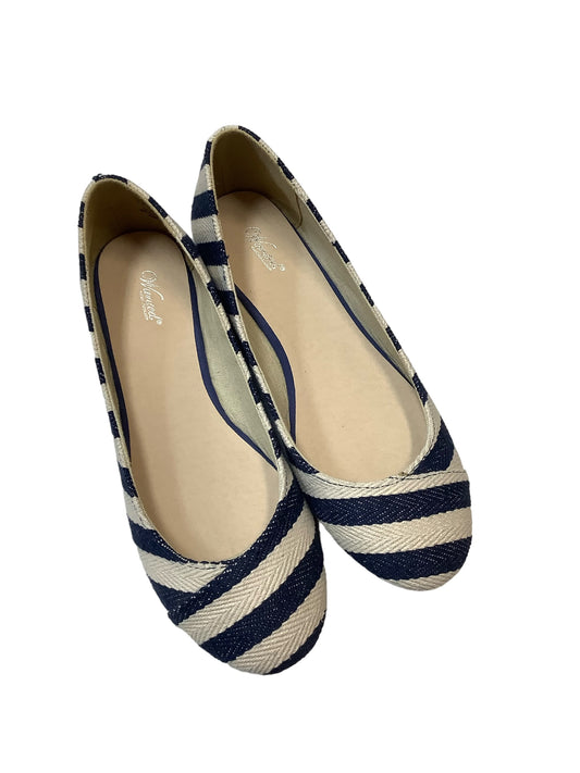 Shoes Flats By Wanted  Size: 8