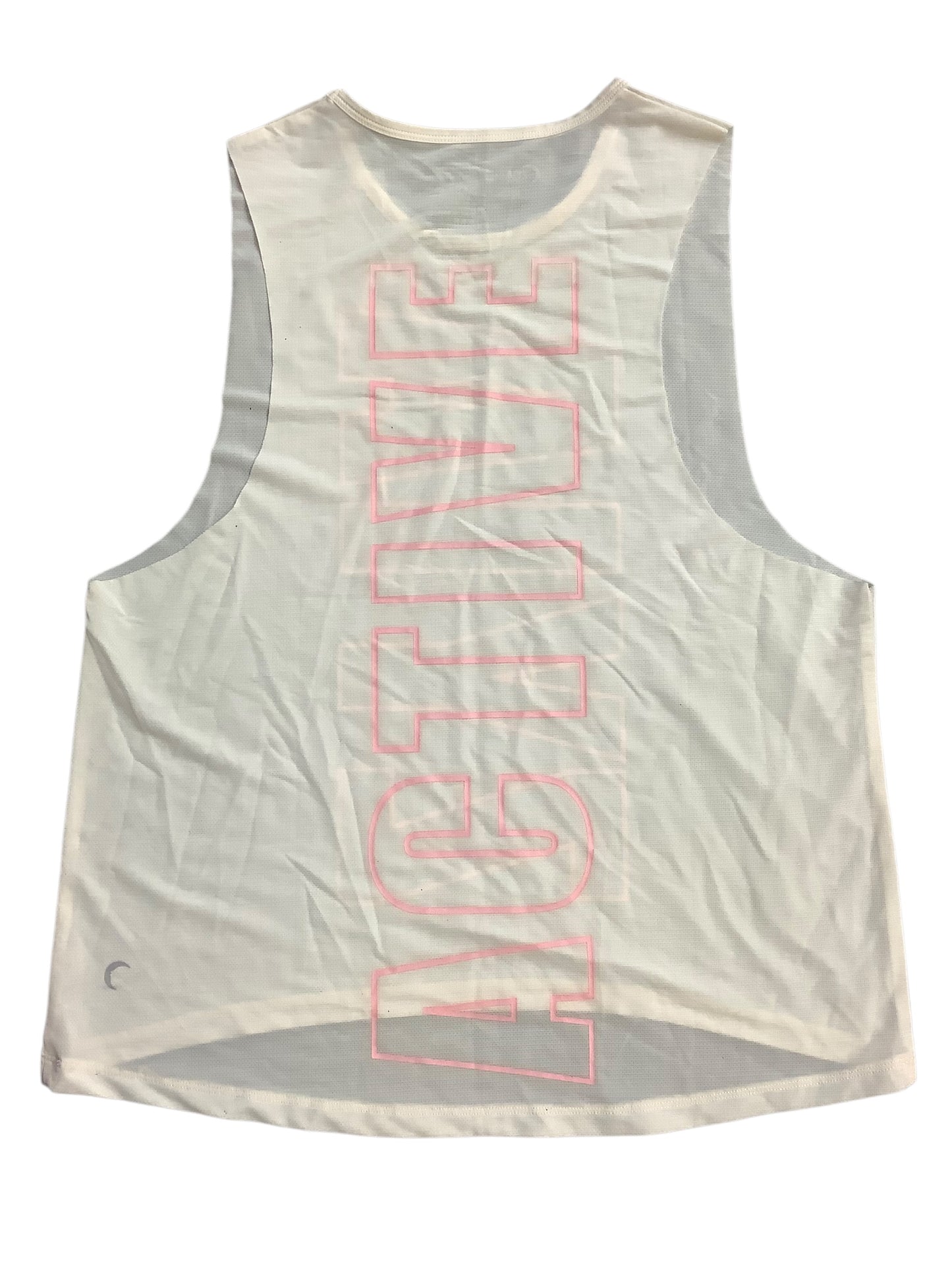 Athletic Tank Top By Zyia In Pink, Size: M