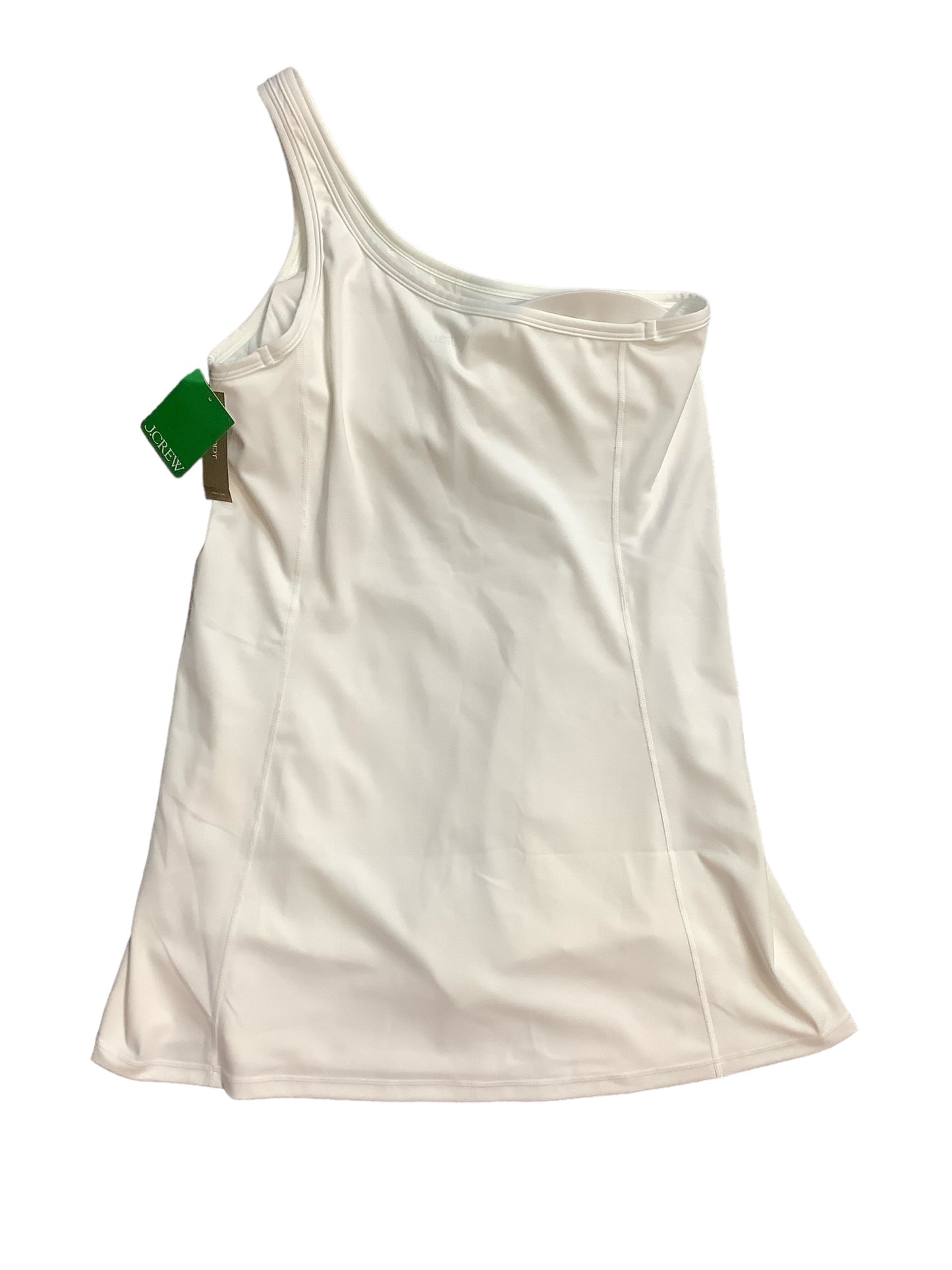 White Athletic Dress J. Crew, Size M