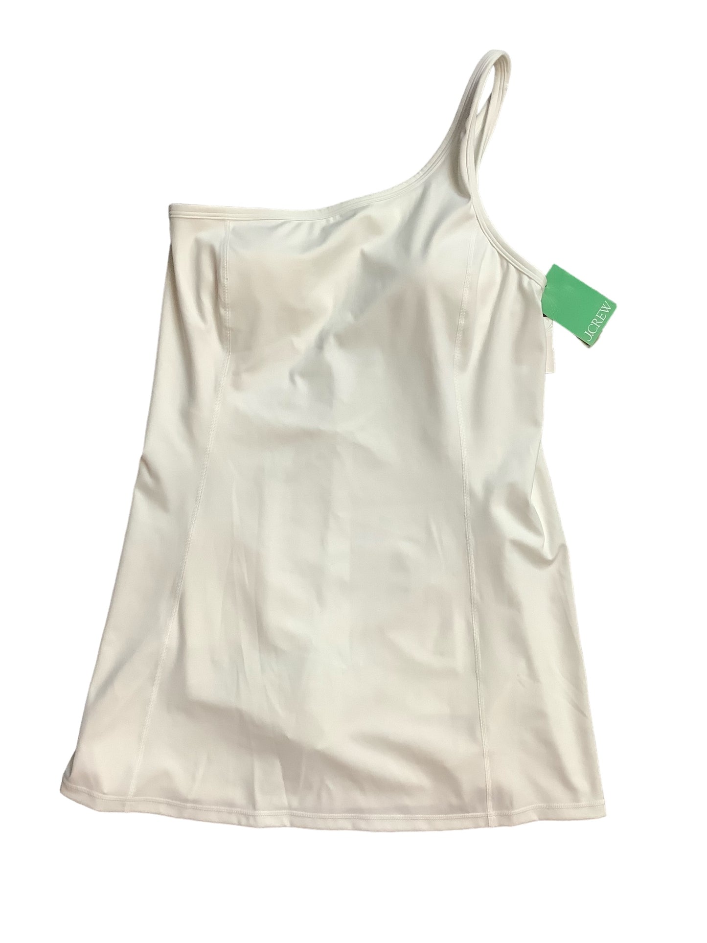 White Athletic Dress J. Crew, Size M