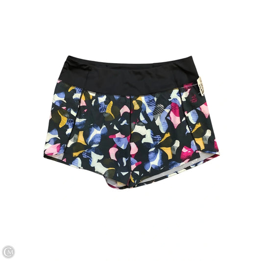 Athletic Shorts By Brooks In Black, Size: L