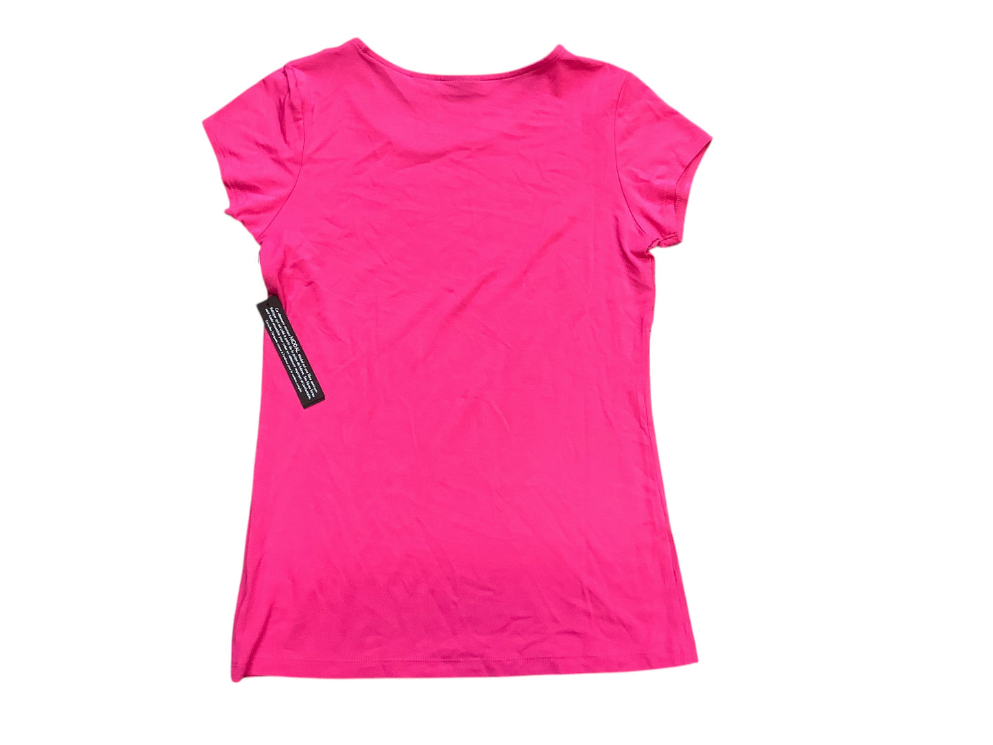 Top Short Sleeve Basic By Tahari By Arthur Levine, Size: Xs