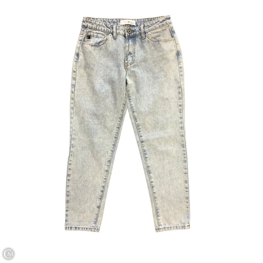 Jeans Skinny By Kancan In Blue Denim, Size: 0(1/24)