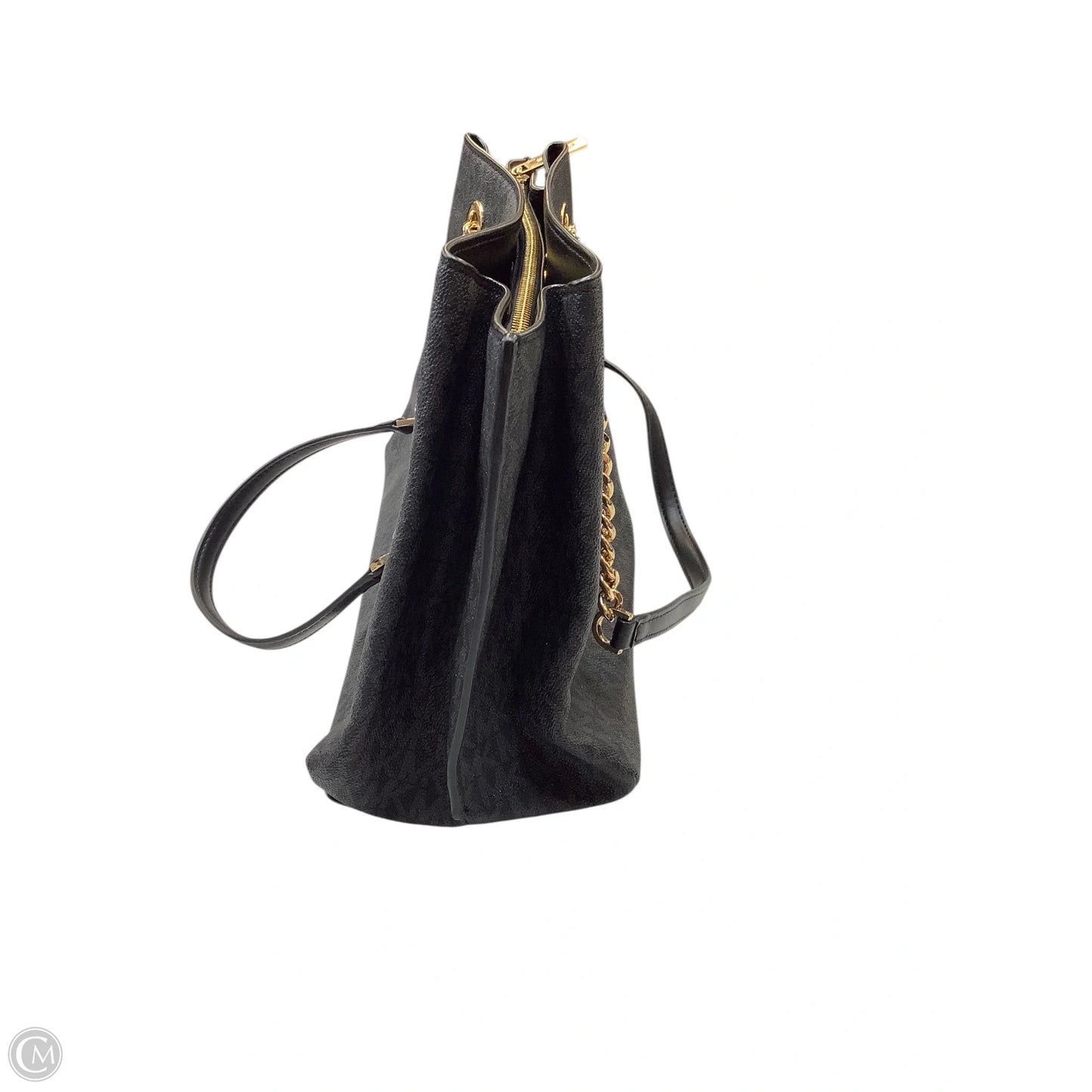 Handbag Designer By Michael Kors, Size: Medium