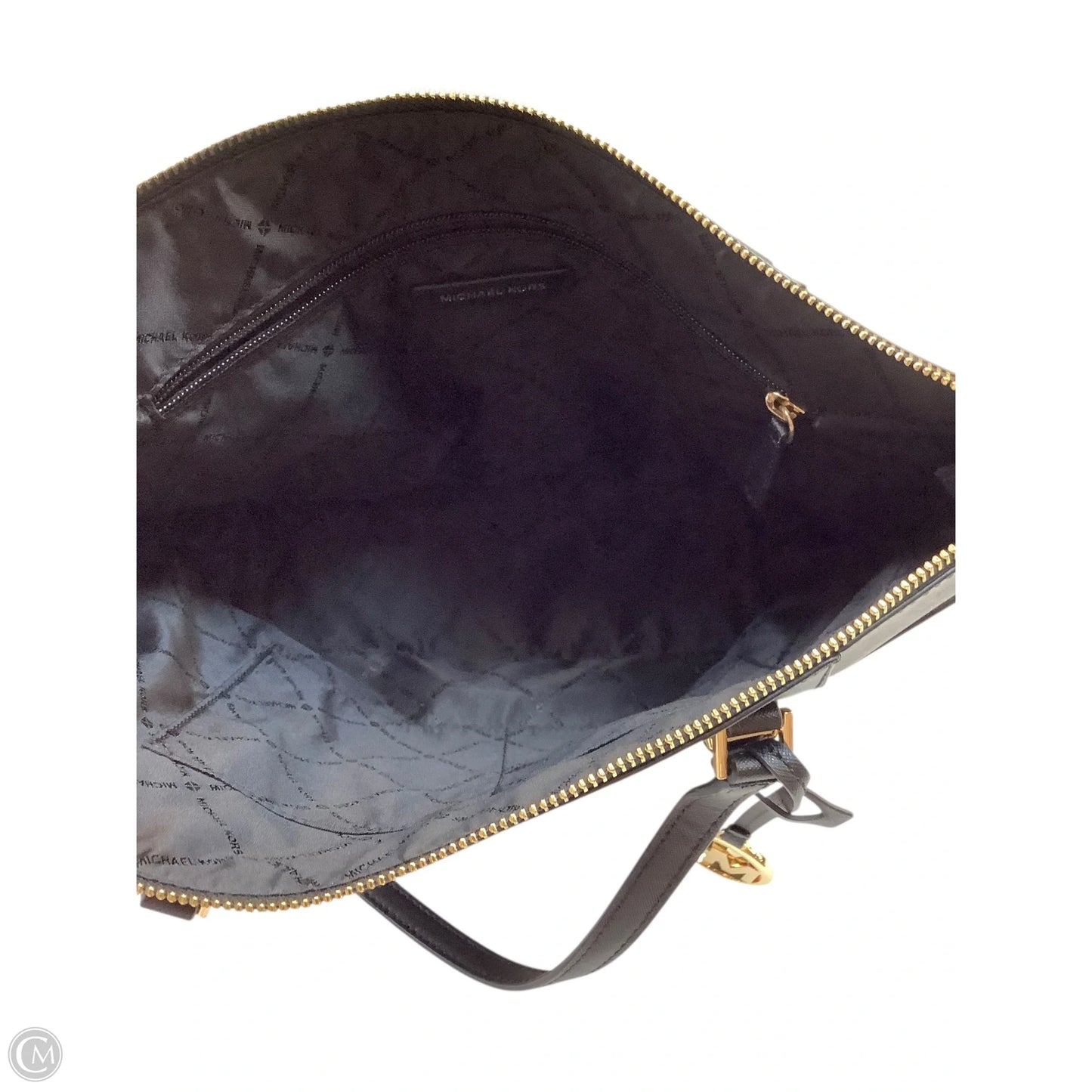 Handbag Designer By Michael Kors, Size: Large