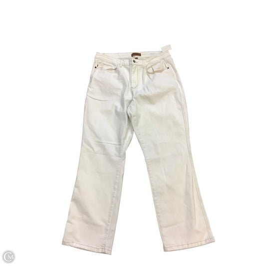 Jeans Straight By Judy Blue  Size: 18