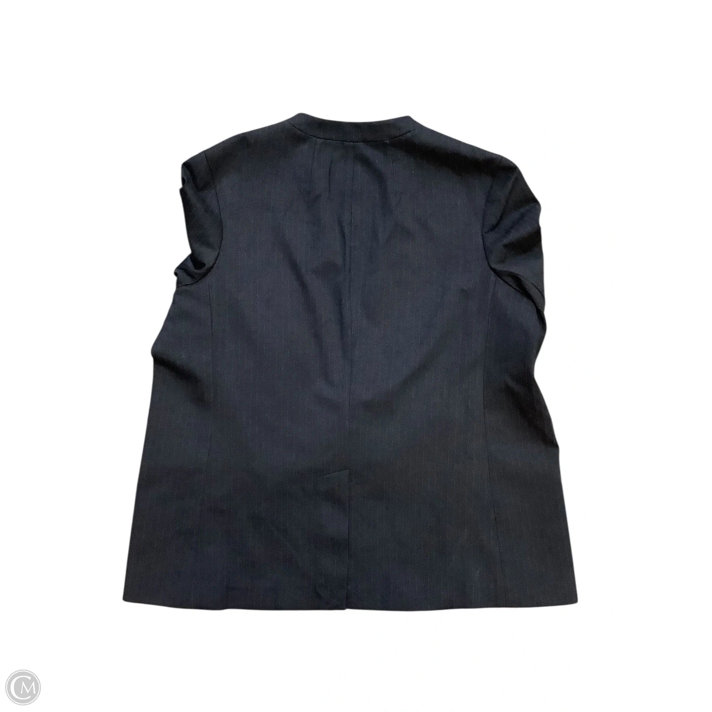 Blazer By Spanx In Navy, Size: 1x