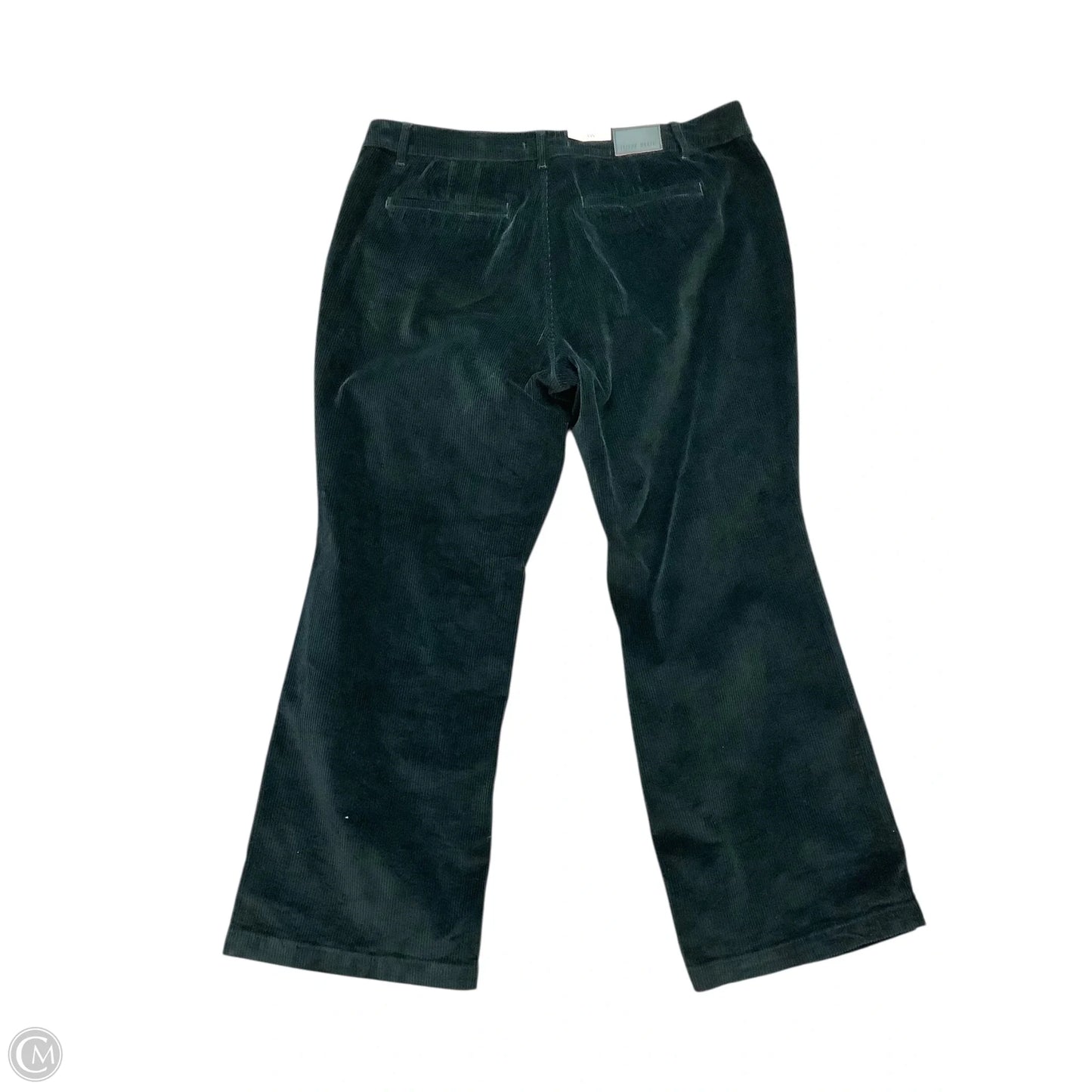 Pants Corduroy By Judy Blue In Green, Size: 24