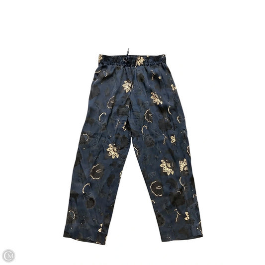 Pants Joggers By Tucker In Blue, Size: M