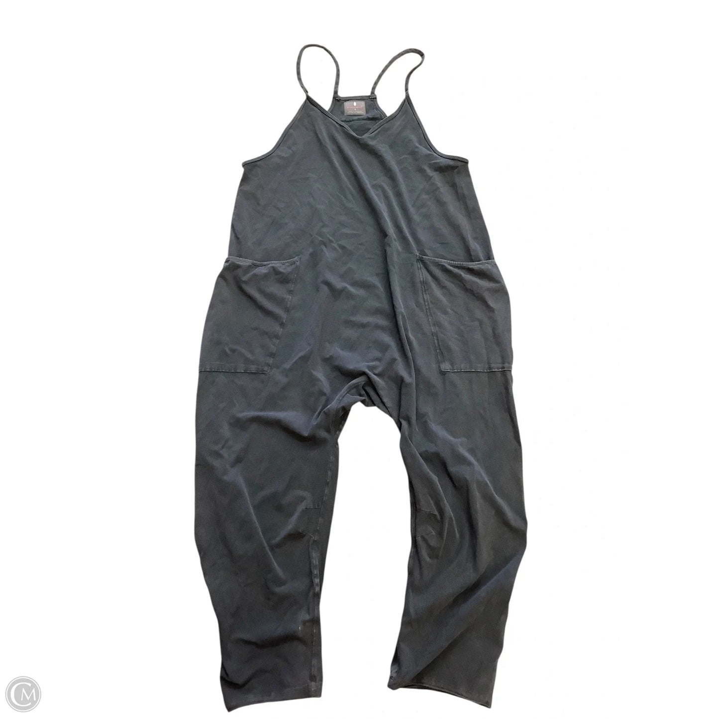 Jumpsuit By Free People In Grey, Size: S