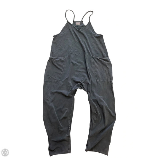 Jumpsuit By Free People In Grey, Size: S
