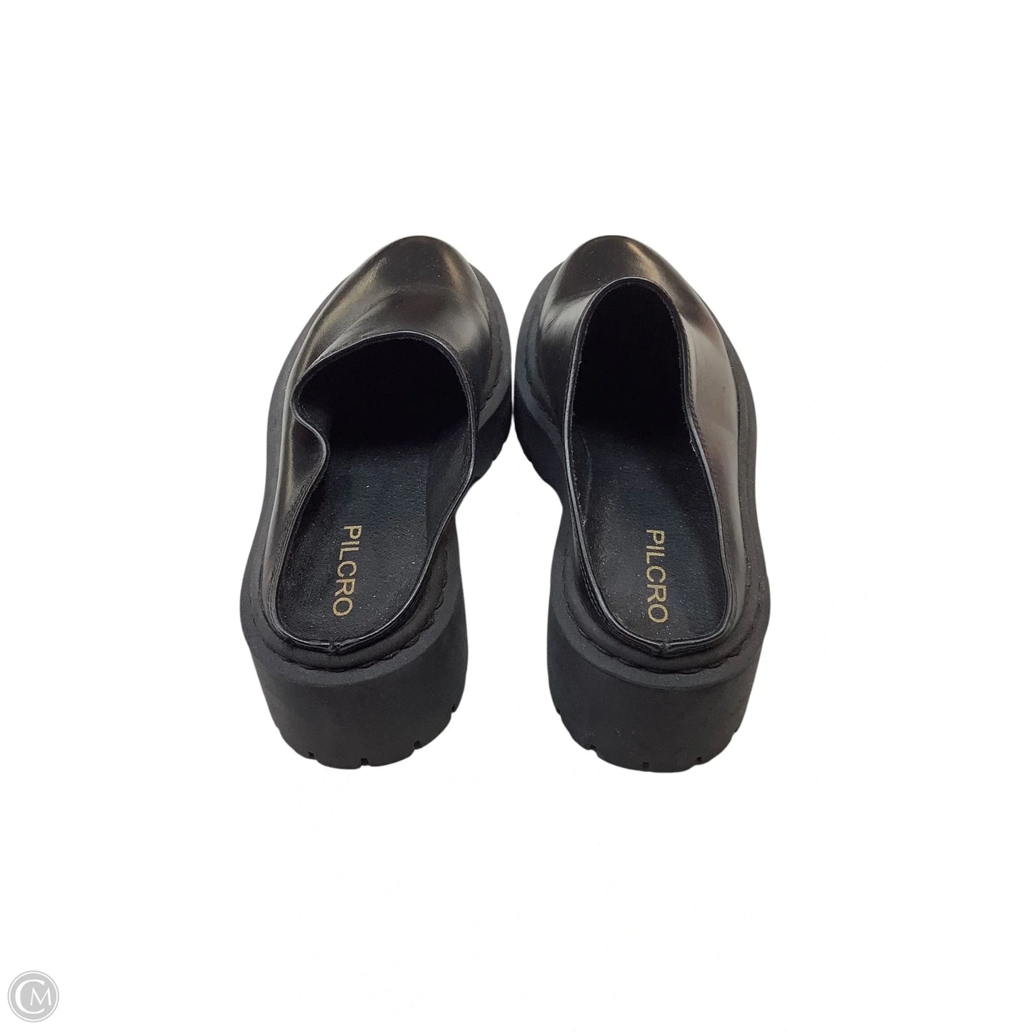 Shoes Flats By Pilcro In Black, Size: 6.5