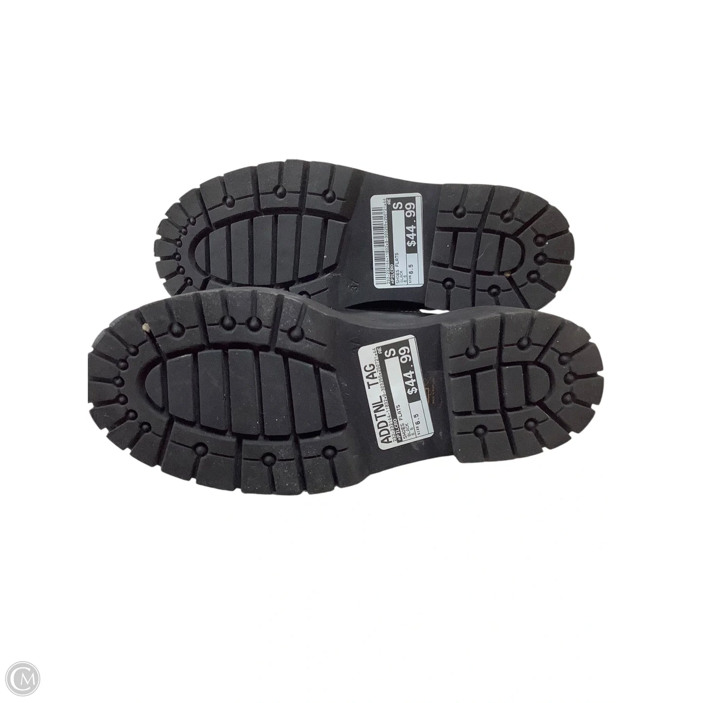 Shoes Flats By Pilcro In Black, Size: 6.5